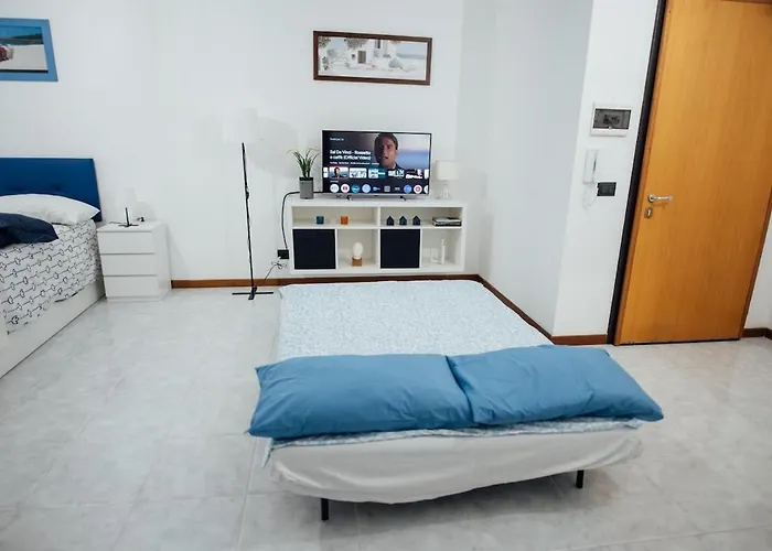 Blue Holidays Apartment Bari